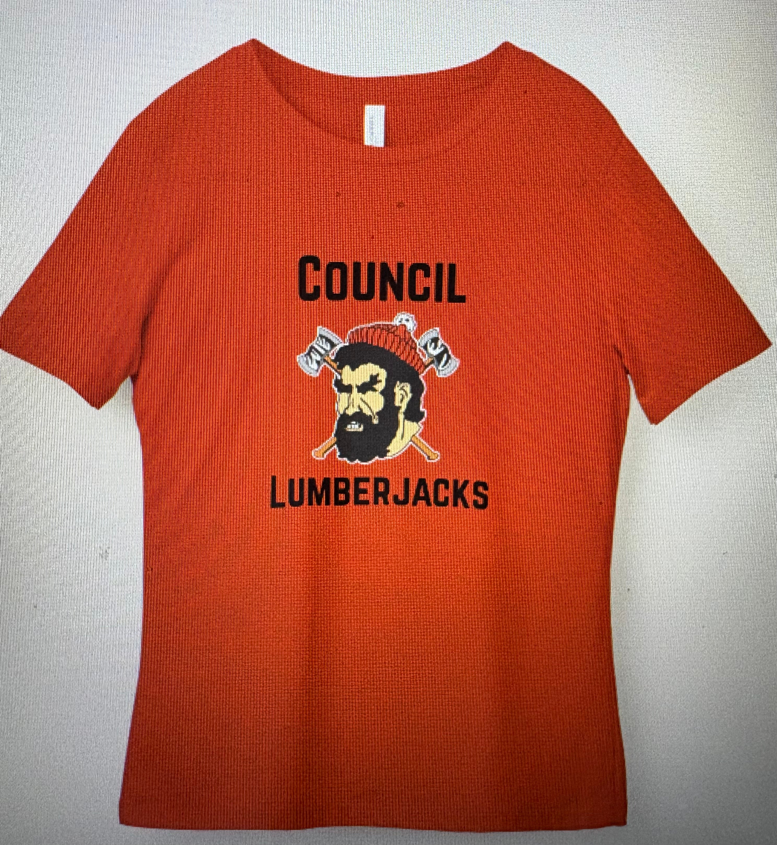 Lumberjack Red