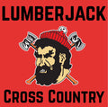 Lumberjack Cross Country Black Lettering